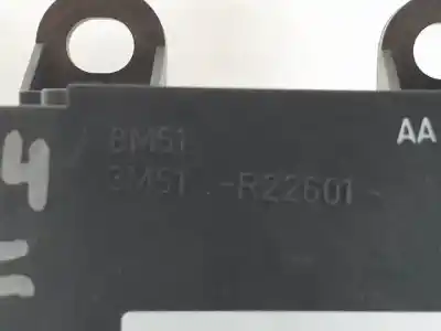 Second-hand car spare part interior left front handle for ford focus lim. (cb4) kkda oem iam references 8m51r22601  