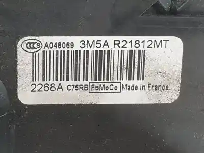 Автозапчастина б/у замок передній праві двері для ford focus lim. (cb4) kkda посилання на oem iam 3m5ar21812mt  