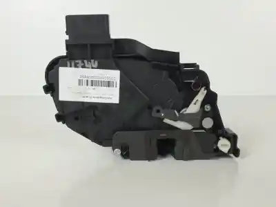 Автозапчастина б/у замок заднього правого дверя для ford focus lim. (cb4) kkda посилання на oem iam 4m5aa26412ee  