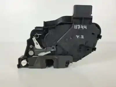 Автозапчастина б/у замок дверей заднього лівого для ford focus lim. (cb4) kkda посилання на oem iam 4m5aa26413ee  