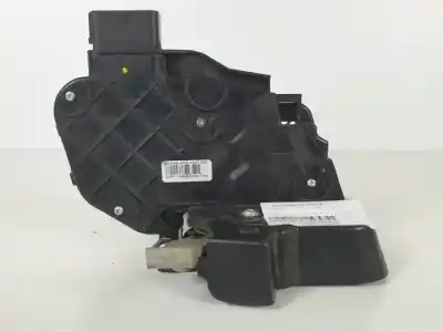 Автозапчастина б/у замок дверей заднього лівого для ford focus lim. (cb4) kkda посилання на oem iam 4m5aa26413ee  