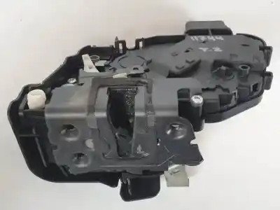 Автозапчастина б/у замок дверей заднього лівого для ford focus lim. (cb4) kkda посилання на oem iam 4m5aa26413ee