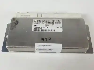 Second-hand car spare part ASR CONTROL UNIT for MERCEDES-BENZ CLASE CLK (W208) COUPE  OEM IAM references 10094615214  FD97M06