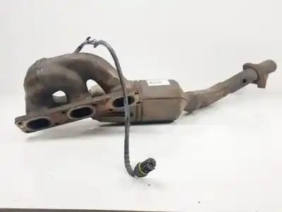 Peça sobressalente para automóvel em segunda mão catalisador por bmw serie 5 berlina (e39) 306s3 referências oem iam 7504962