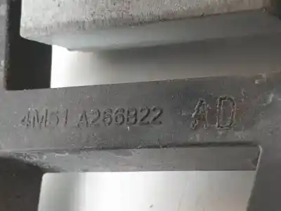Автозапчастина б/у завнішня ручка задня права для ford focus lim. (cb4) kkda посилання на oem iam   