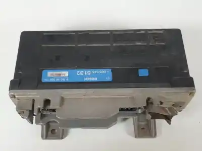 Gebrauchtes Autoersatzteil ELEKTRONISCHES MODUL zum MERCEDES-BENZ CLASE E (W124) BERLINA  OEM-IAM-Referenzen 0055455132  