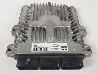 Автозапчасти б/у блок управления двигателем за jaguar s-type eld11 ссылки oem iam 6r8q12a650ee
