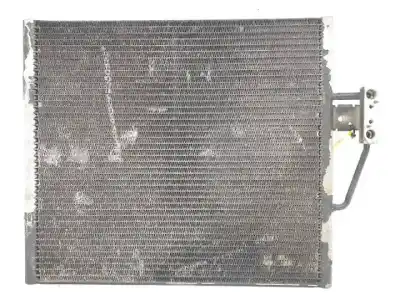 Peça sobressalente para automóvel em segunda mão condensador / radiador de ar condicionado por bmw serie 5 berlina (e39) 306s3 referências oem iam 64538378438