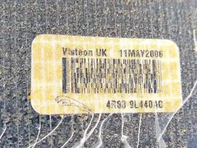 Pezzo di ricambio per auto di seconda mano intercooler per jaguar s-type eld11 riferimenti oem iam 4r839l440ac  