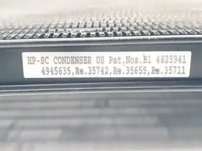 Автозапчасти б/у конденсатор / радиатор кондиционера воздуха за jaguar s-type eld11 ссылки oem iam 4r8319c600ca  