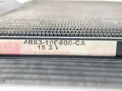 Автозапчасти б/у конденсатор / радиатор кондиционера воздуха за jaguar s-type eld11 ссылки oem iam 4r8319c600ca  