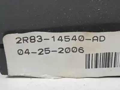 Second-hand car spare part left front power window switch for jaguar s-type eld11 oem iam references 2r8314540ad  