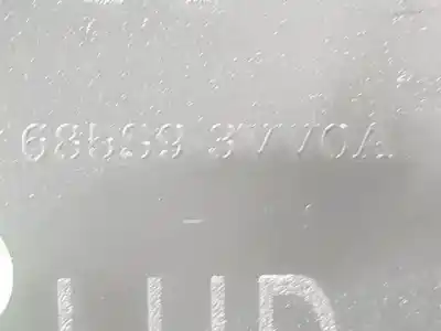 Second-hand car spare part glove compartment for nissan note (e12) 1.5 dci oem iam references 685603vv0a  684003vu0a