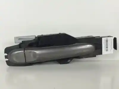 Second-hand car spare part exterior right rear door handle for nissan note (e12) 1.5 dci oem iam references 