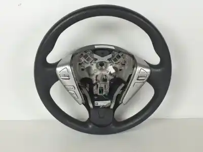 Second-hand car spare part steering wheel for nissan note (e12) 1.5 dci oem iam references 484303vw1c