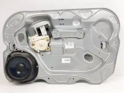 Автозапчастина б/у регулятор переднього правого скла для ford focus lim. (cb4) kkda посилання на oem iam 7m51a203a28db