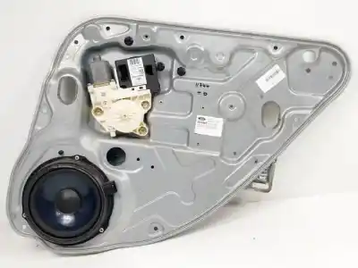 Автозапчастина б/у регулятор скла заднього правого для ford focus lim. (cb4) kkda посилання на oem iam 7m51a24994db