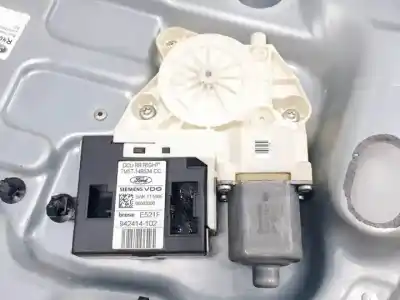Автозапчасти б/у задний правый стеклорегулятор за ford focus lim. (cb4) kkda ссылки oem iam 7m51a24994db  