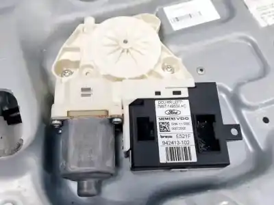 Автозапчастина б/у регулятор склона задній лівий для ford focus lim. (cb4) kkda посилання на oem iam 7m51a24995db  