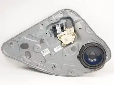 Автозапчастина б/у регулятор склона задній лівий для ford focus lim. (cb4) kkda посилання на oem iam 7m51a24995db