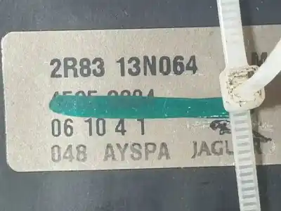 Автозапчастина б/у кільце піддушки безопасности для jaguar s-type eld11 посилання на oem iam 2w9314a664ae  45350004