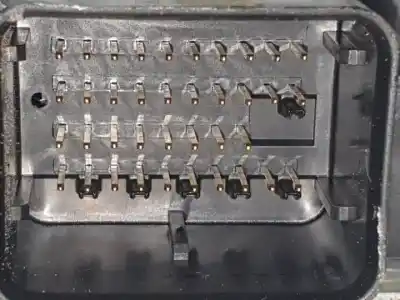 Автозапчасти б/у блок управления подушками безопасности за jaguar s-type eld11 ссылки oem iam 4r8314b321ac  