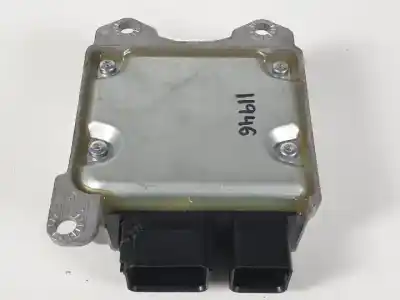 Автозапчасти б/у блок управления подушками безопасности за jaguar s-type eld11 ссылки oem iam 4r8314b321ac  