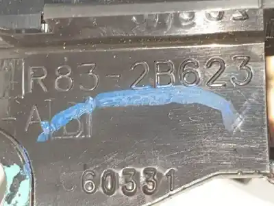 Автозапчастина б/у важіль ручного гальма для jaguar s-type eld11 посилання на oem iam 4r832b623  