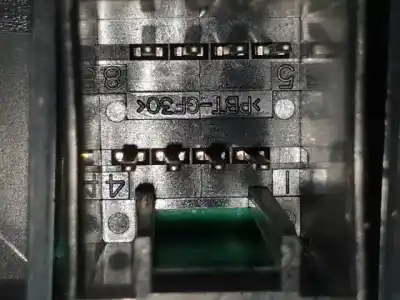 Автозапчастина б/у важіль ручного гальма для jaguar s-type eld11 посилання на oem iam 4r832b623  