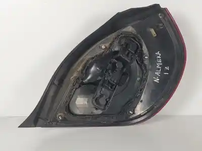 Gebrauchtes Autoersatzteil rückleuchte außen links zum nissan almera (n16/e) d-yd22 oem-iam-referenzen 26555bn702  2va238020130
