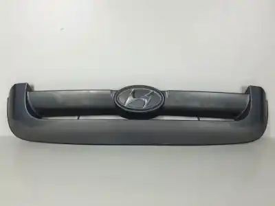 Pezzo di ricambio per auto di seconda mano griglia anteriore per hyundai santa fe (sm) d4ea-v riferimenti oem iam 8635126700