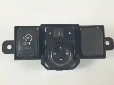 Tweedehands auto-onderdeel MULTIFUNCTIONELE BEDIENING voor NISSAN NOTE (E12)  OEM IAM-referenties 255703TB1A  
