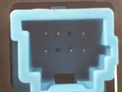 Second-hand car spare part multifunction switch for nissan note (e12) 1.5 dci oem iam references 255703tb1a  