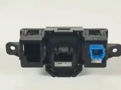 Second-hand car spare part multifunction switch for nissan note (e12) 1.5 dci oem iam references 255703tb1a  