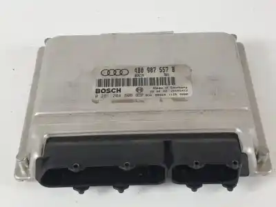 Автозапчасти б/у блок управления двигателем за audi a6 c5 avant (4b5) 1.9 tdi ссылки oem iam 0261204806