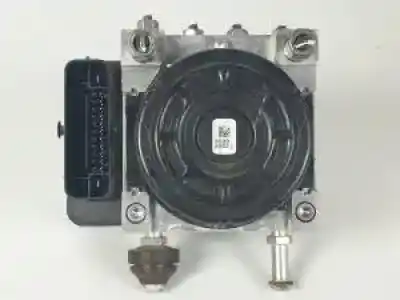 Peça sobressalente para automóvel em segunda mão abs por nissan note (e12) 1.5 dci referências oem iam 476603vu0b  28515621003