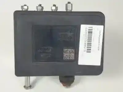 Peça sobressalente para automóvel em segunda mão abs por nissan note (e12) 1.5 dci referências oem iam 476603vu0b  28515621003