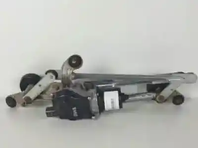 Second-hand car spare part front windshield wiper motor for nissan note (e12) 1.5 dci oem iam references 3808c023  