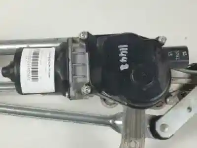 Second-hand car spare part front windshield wiper motor for nissan note (e12) 1.5 dci oem iam references 3808c023  