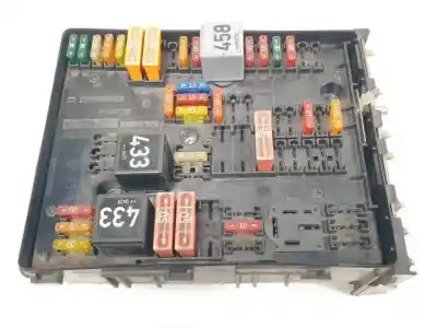 Gebrauchtes Autoersatzteil RELAIS SICHERUNGSKASTEN Multifunktionsrelais zum VOLKSWAGEN TOURAN (1T1)  OEM-IAM-Referenzen 1K0937804B  