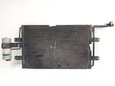 Автозапчастина б/у КОНДЕНСАТ/РАДІАТОР КОНДИЦИОНЕРА для SEAT TOLEDO II (1M2)  Посилання на OEM IAM 1J0820411D  