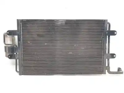 Автозапчастина б/у конденсат/радіатор кондиционера для seat toledo ii (1m2) 1.9 tdi посилання на oem iam 1j0820411d  