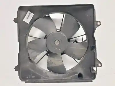 Second-hand car spare part radiator cooling fan for honda civic berlina 5 (fk) r18a2 oem iam references 1f80008050