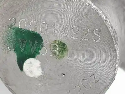 Second-hand car spare part brake pump for nissan note (e12) 1.5 dci oem iam references 2000142283vv5b  