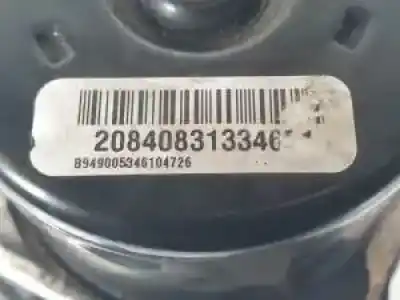 Pezzo di ricambio per auto di seconda mano abs per jaguar s-type eld11 riferimenti oem iam 10092610063  