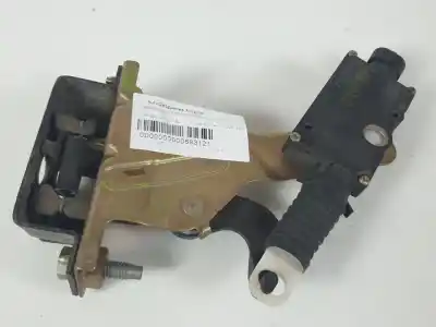 Piesă de schimb auto la mâna a doua încuietoare porbagaj pentru citroen c3 pluriel cat (nfu / tu5jp4) referințe oem iam 9642883580