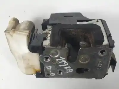 Piesă de schimb auto la mâna a doua ÎNCUIETOARE UȘA DIN DREAPTA FAȚÃ pentru FIAT DOBLO FURGONETA/MONOVOLUMEN (223_)  Referințe OEM IAM   