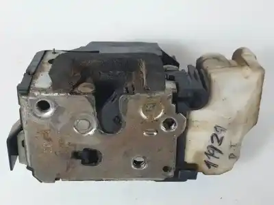 Gebrauchtes Autoersatzteil SCHLOSS DER LINKEN VORDERTÜR zum FIAT DOBLO FURGONETA/MONOVOLUMEN (223_)  OEM-IAM-Referenzen   