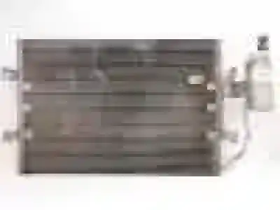 Peça sobressalente para automóvel em segunda mão condensador / radiador de ar condicionado por mercedes-benz clase a (w168) 166990 referências oem iam 