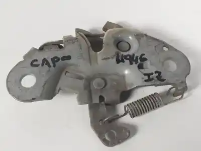 Автозапчасти б/у замок капота за jaguar s-type eld11 ссылки oem iam   